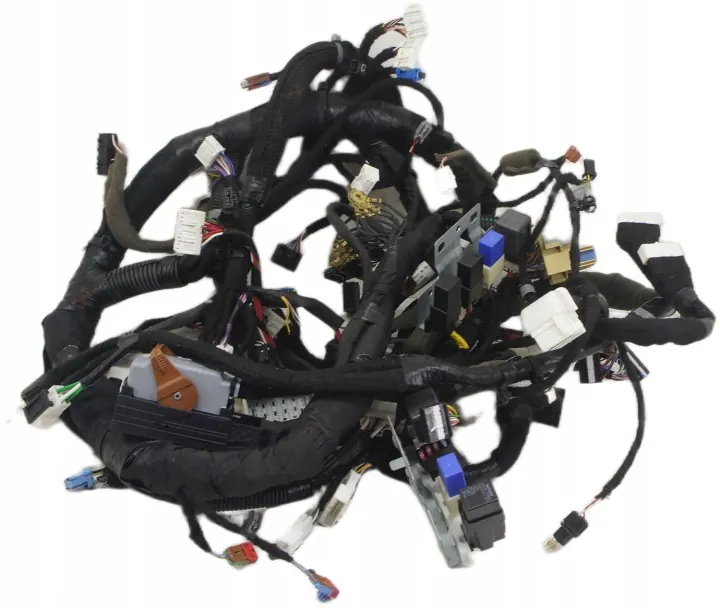 Renault Koleos II Dashboard Wiring Harness 240180154S image 2