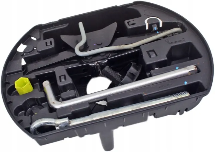 Peugeot 508 II Luggage Compartment Liner Kit UG209 image 2