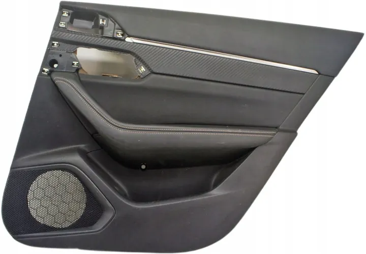 Peugeot 508 II GT-Line Right Rear Door Panel UJ224 image 2