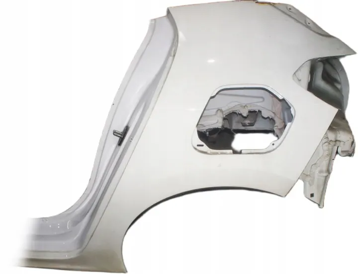 Opel Corsa F Left Rear Quarter Panel UN399 OEM image 2