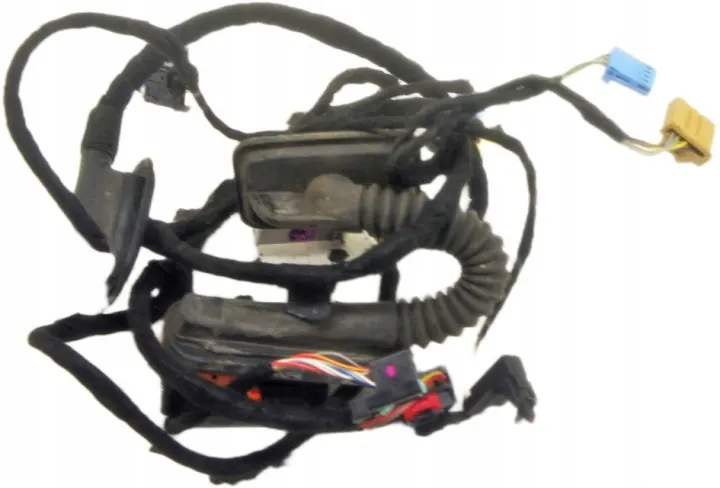 VW Passat B8 Left Front Door Wiring Harness 561971120CQ image 2