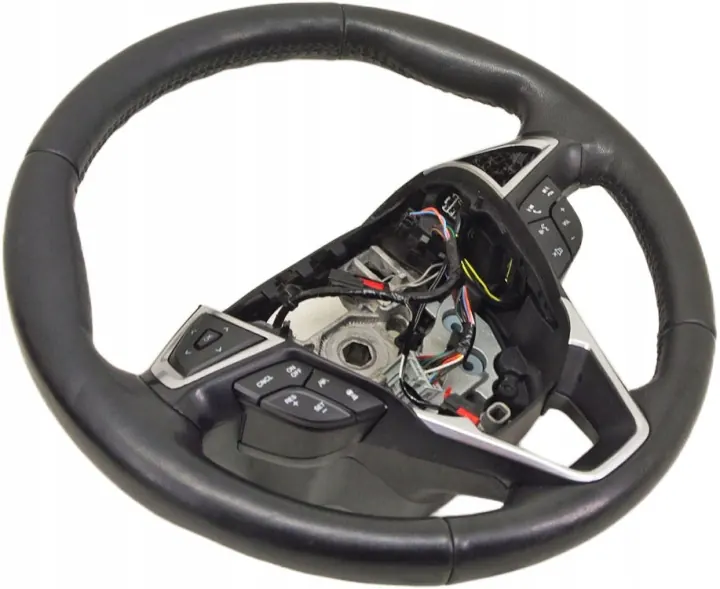 Ford Edge Mk2 SEL Multifunction Steering Wheel UI138 image 2