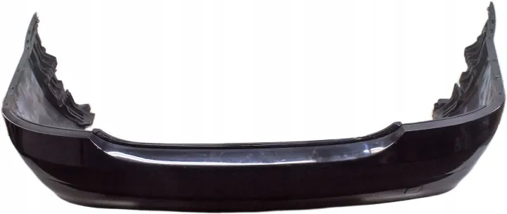 Mercedes W221 S-Class Rear Bumper Black AA488 image 2