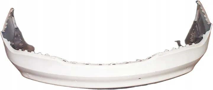 Mercedes CLA Rear Bumper - Arctic White - UT308 image 2