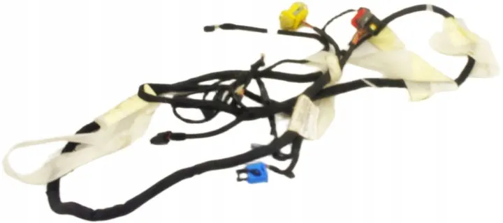 Opel Corsa F Headliner Wiring Harness 9843825680 image 2