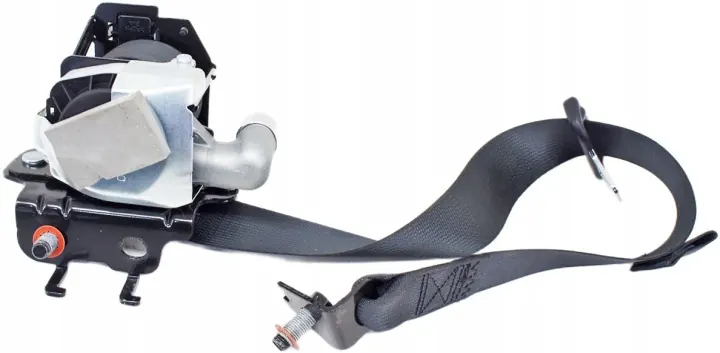 Kia Ceed III Left Rear Seat Belt 89810J7000WK image 2