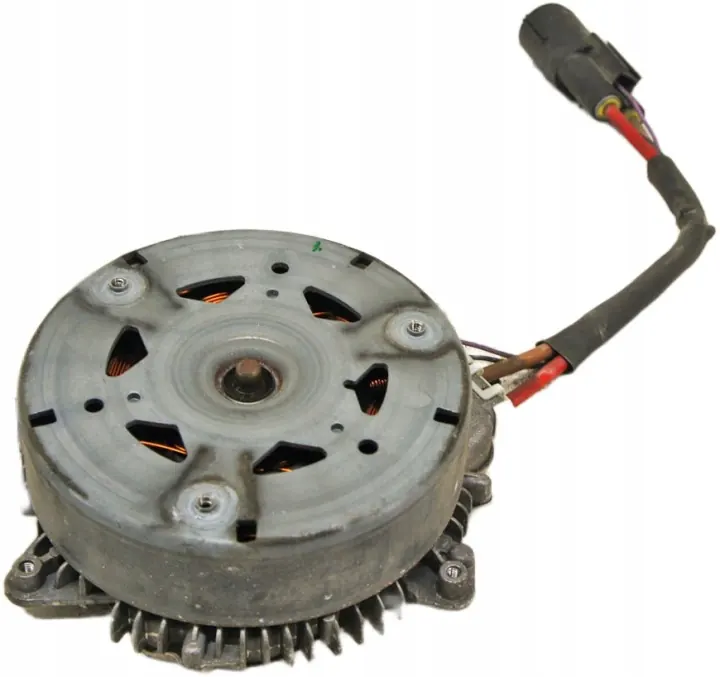 Opel Insignia B Radiator Fan Motor 3137232027 image 2