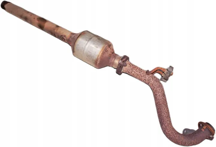 Ford Focus Mk4 Catalytic Converter JX61-5F297-RD image 2