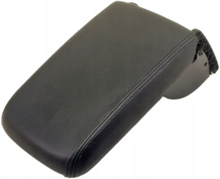VW Passat B8 Center Console Armrest Leather UL013 image 2