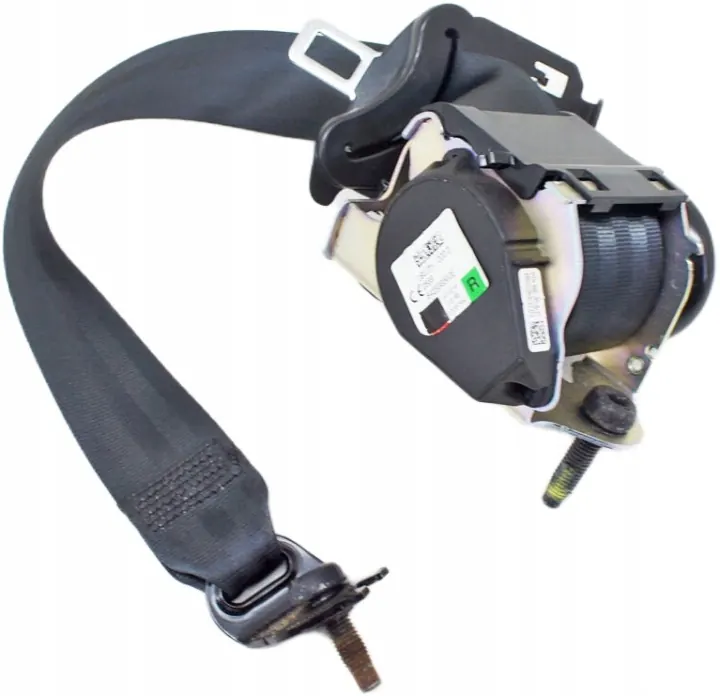 Ford Focus Mk4 Right Rear Seat Belt UX099 OEM image 2