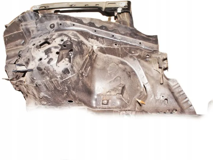 Ford Edge Mk2 Left Front Fender Quarter Panel UR412 image 2