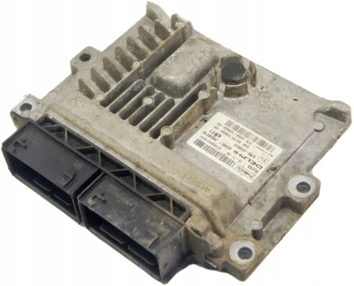 Ford Edge Mk2 Engine Computer DS71-12B684-XB image 2