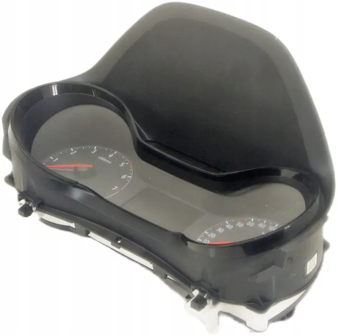 Opel Corsa F Instrument Cluster 9841329580 image 2