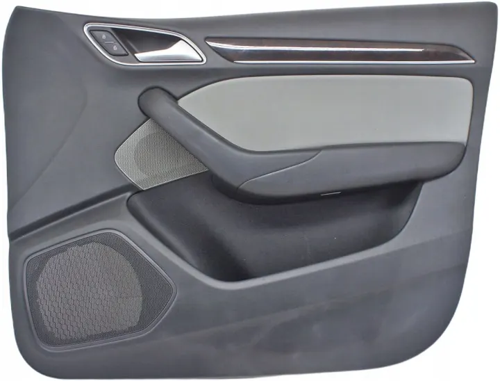 Audi Q3 I 8U Right Front Door Skin OEM UP250 image 2