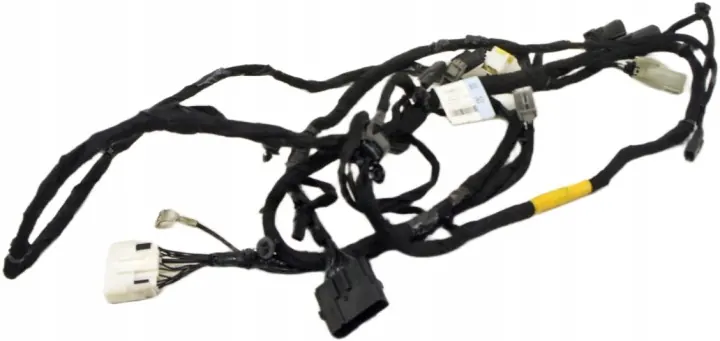 Ford Edge Mk2 Tailgate Wiring Harness GT4T-17N400-BD image 2
