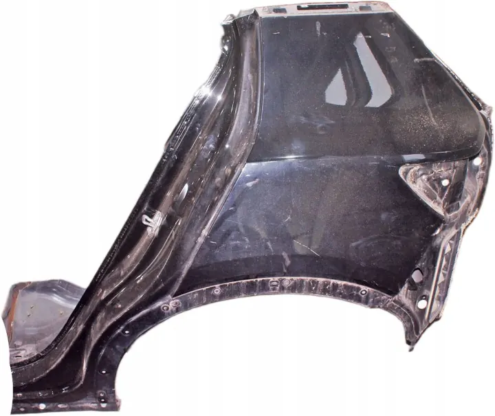 Volvo XC40 Left Rear Quarter Panel UW369 OEM image 2