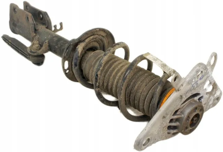 Jeep Compass II Left Rear Shock Absorber 68290267AB image 2
