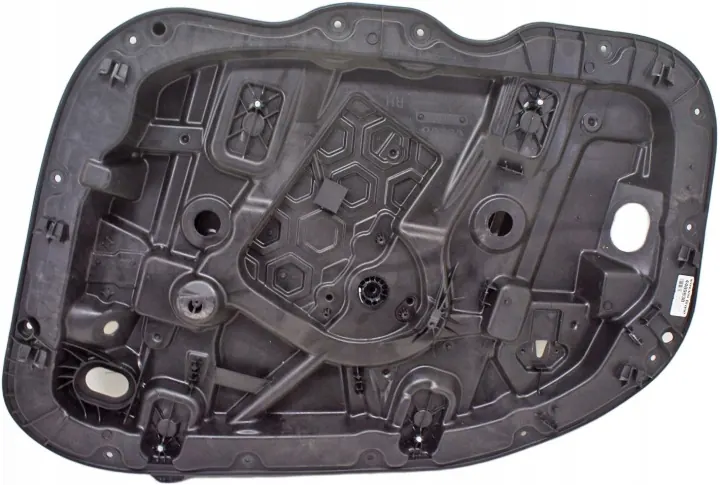Volvo XC40 Right Front Window Mechanism 4489838 image 2