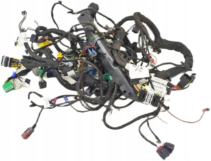 Opel Insignia B Dashboard Console Wiring Harness 33297300 image 2