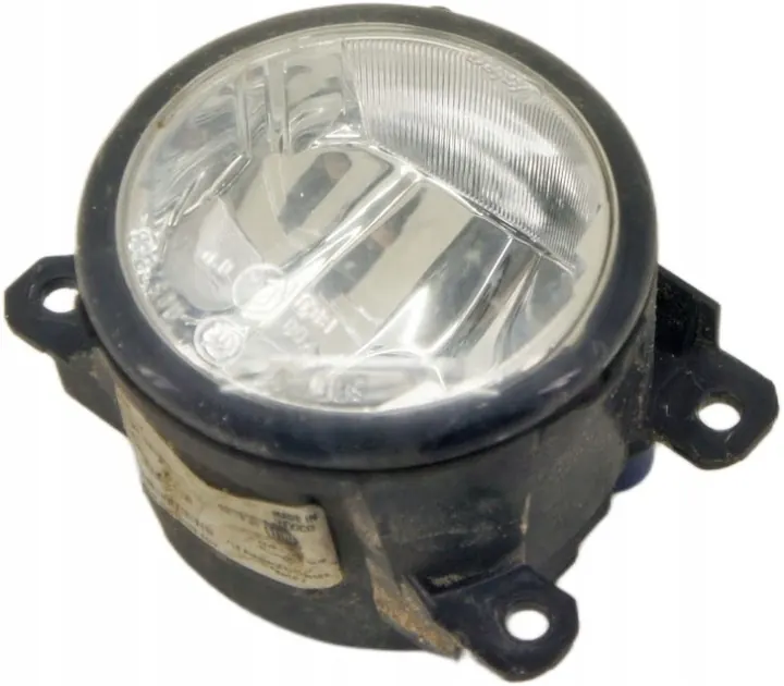 Jeep Compass II Halogen Front Bumper 68353533AA image 2