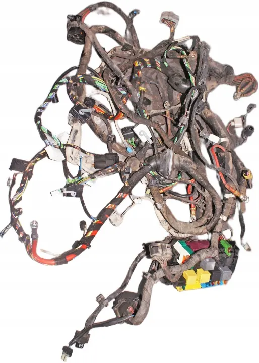 Mercedes CLA Engine Wiring Harness UT379 OEM image 2