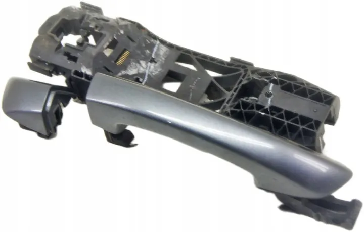 VW Passat B8 Rear Right Door Handle UL122 Grafit image 2