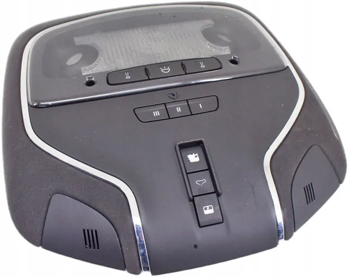 Maserati Quattroporte VI Front Dome Light 08858150 image 2