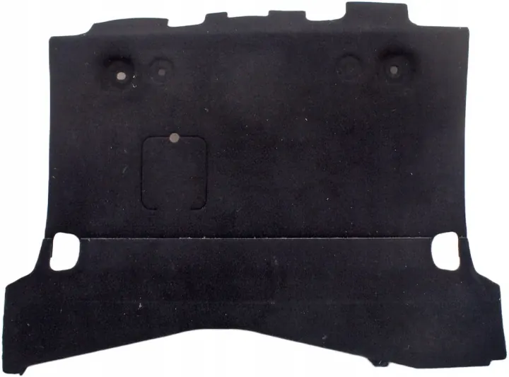 Maserati Quattroporte VI Trunk Liner VA237 OEM image 2