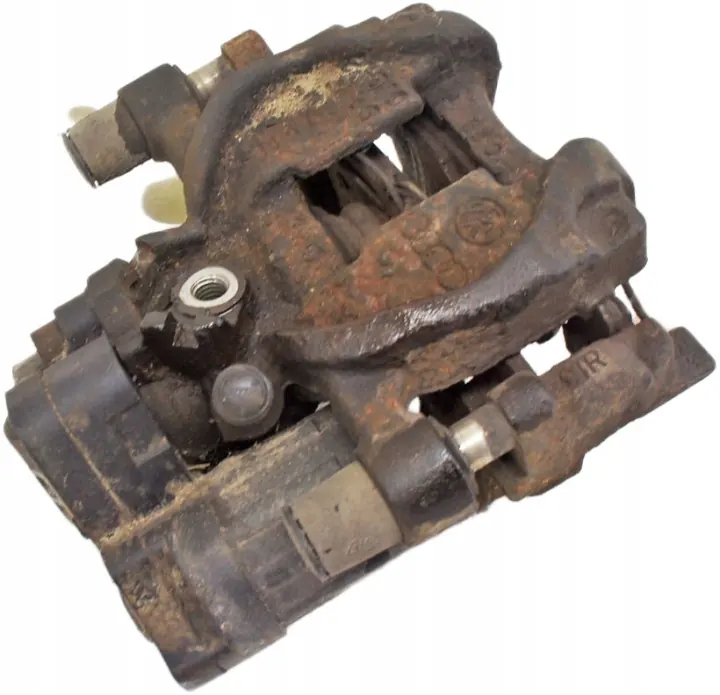 VW Golf VII Brake Caliper Right Rear UU256 image 2