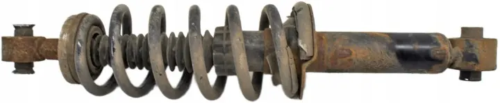 Peugeot 508 II UG309 Right Rear Shock Absorber image 2