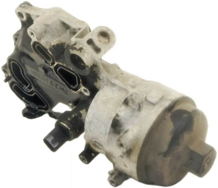 Opel Corsa F Oil Filter Mount Base UN109 - Used image 2