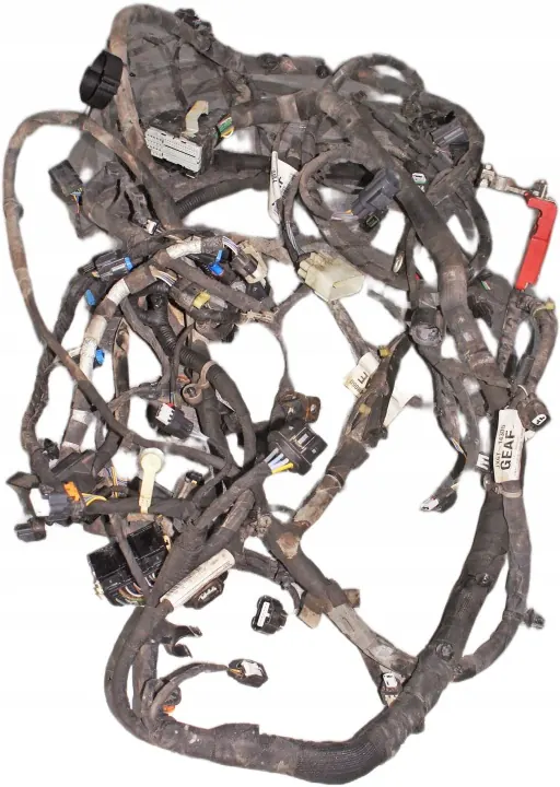 Ford Focus Mk4 Engine Wiring Harness JX6T-14B060-GEAE image 2
