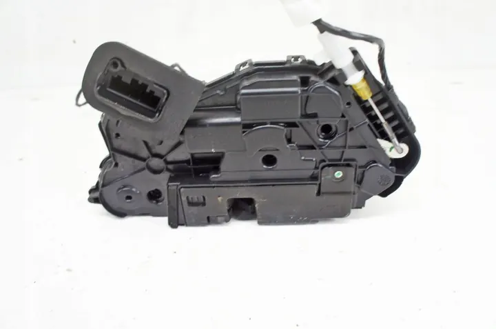 VW Tiguan II Left Front Door Lock 5NB837015B image 2