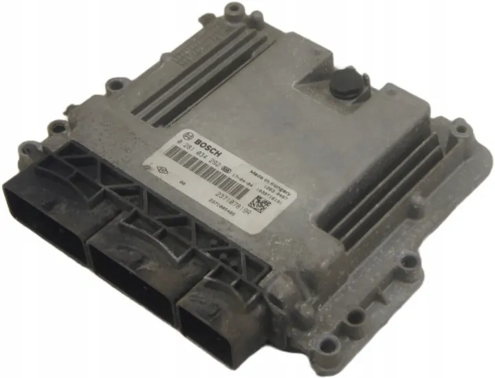 Renault Koleos II Engine Computer 0281034292 image 2