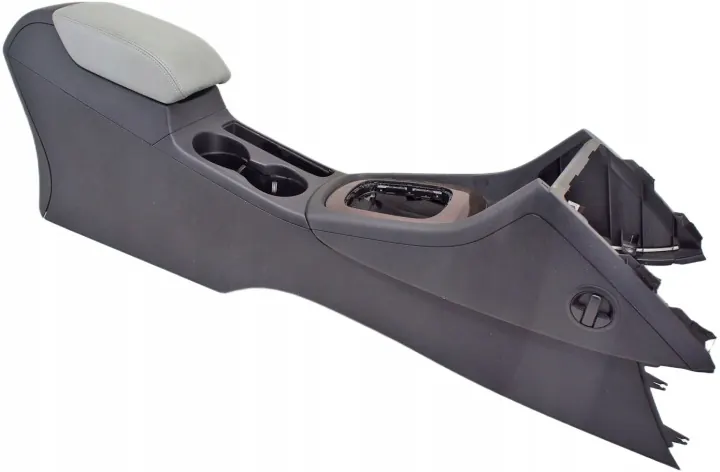 Audi Q3 I 8U Center Console Armrest UP145 image 2