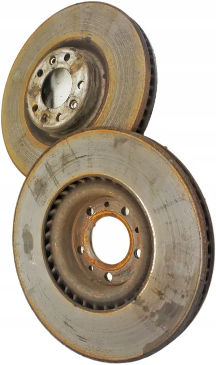 Peugeot 508 II Front Brake Discs Set UJ289 image 2