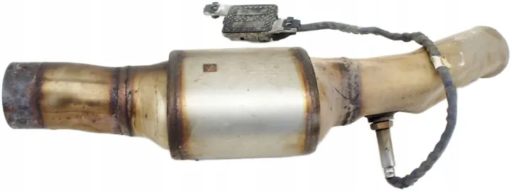 Audi A4 B9 Catalytic Converter 4G0131703AC image 2