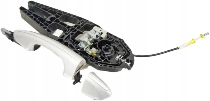 Ford Edge Mk2 Rear Right Door Handle UI182 OEM image 2