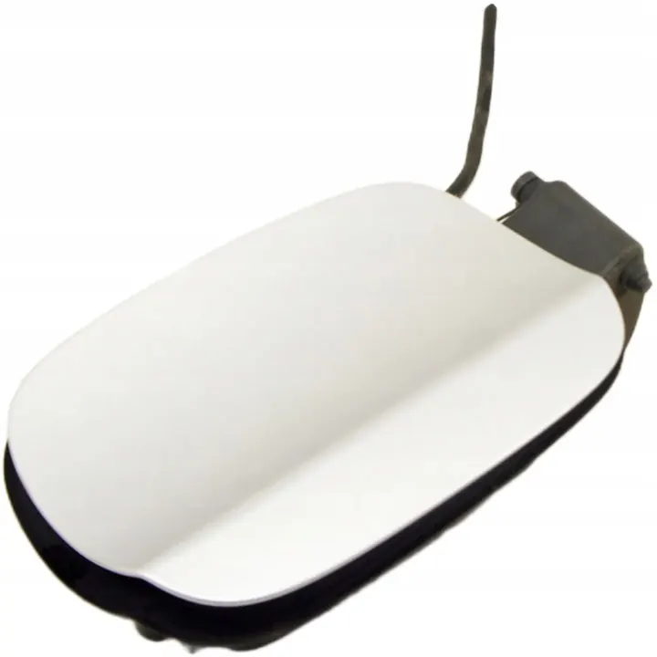 Ford Edge Mk2 Fuel Flap UI444 - Ingot Silver Metallic UX image 2