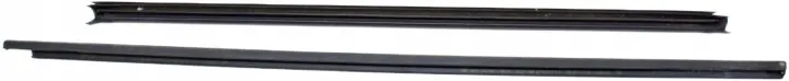 VW Golf VII Door Window Trim Right Front 5G4837477 image 2