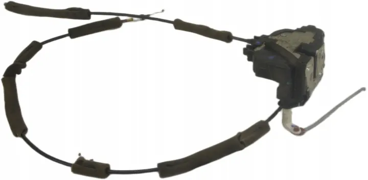 Renault Koleos II Left Front Door Lock US324 image 2