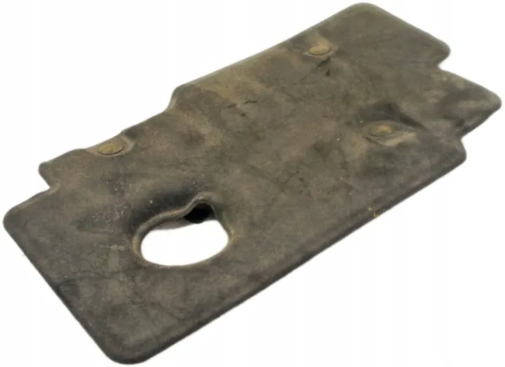 Opel Corsa F Engine Cover Insulation 9836650880 image 2