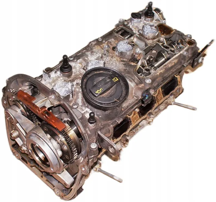 Audi Q3 Engine Head 06H103373K - Used OEM Part image 2