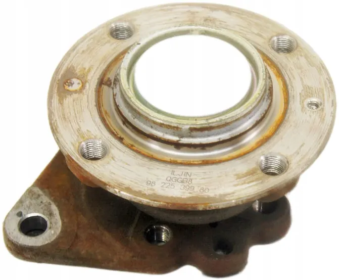 Opel Corsa F Right Rear Hub 9822539980 image 2