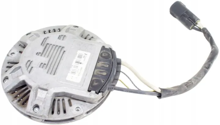 Maserati Quattroporte VI Radiator Fan Engine 4804990700 image 2