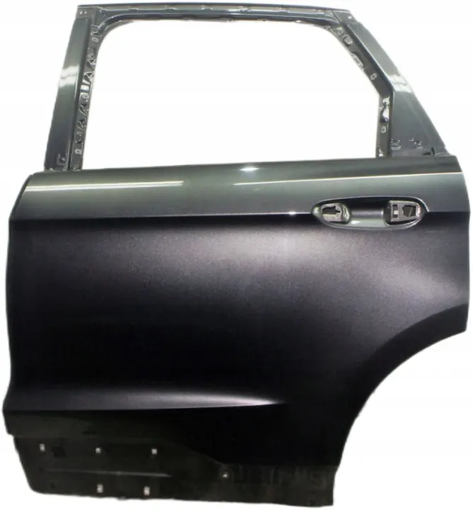 Ford Edge Mk2 Vignale Rear Left Door UV511 OEM image 2