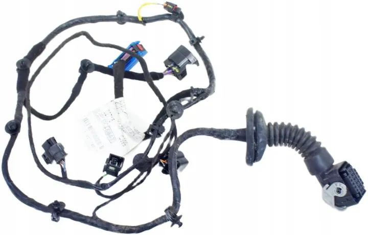 Maserati Quattroporte VI Left Front Door Harness 06700075060 image 2