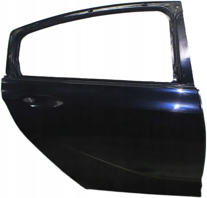 Opel Insignia B Rear Right Door UQ434 OEM image 2