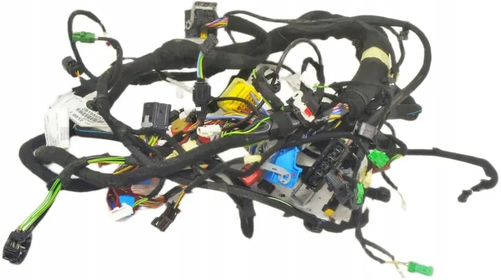 Peugeot 508 II Interior Wiring Harness 0B19AUS7PDB image 2