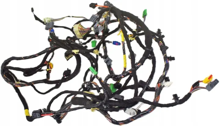 Volvo XC40 Dashboard Wiring Harness 649696598 image 2